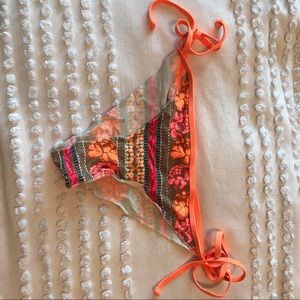 Eidon String Bikini Bottoms